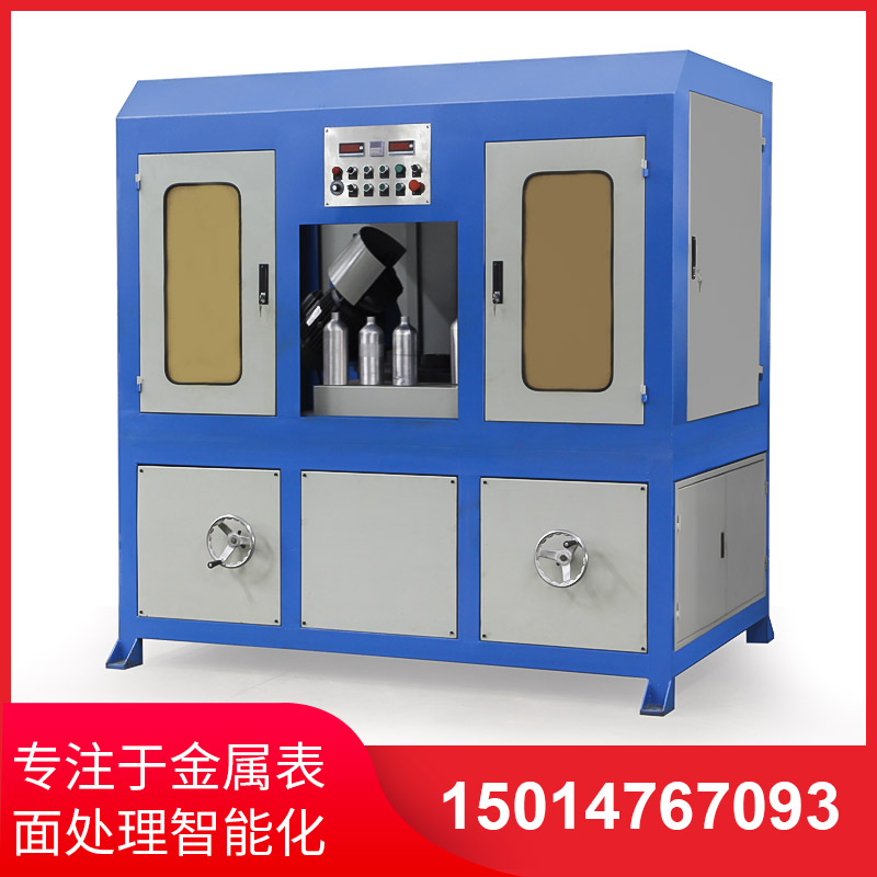 兩磨(mo)頭圓(yuan)盤抛(pao)光(guang)機