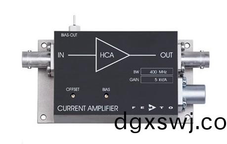 HCA係列高速電流放(fang)大器