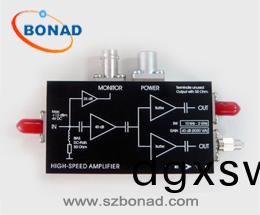 HSA係列(lie)高(gao)速固(gu)定增益帶寬放大器