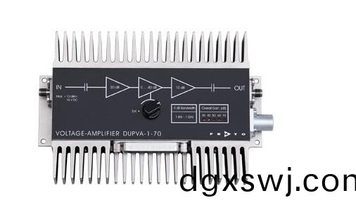 1 GHZ 可變增速電壓(ya)放大器DUPVA係列