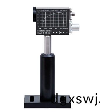 HSA-X-S係列超快(kuai)速光接收(shou)器