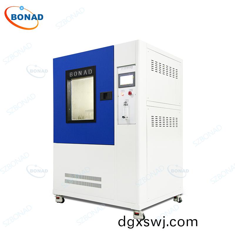 IPX1 IPX2 Drip Rain Test Chamber-2