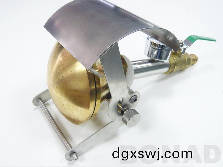 IPX3 and IPX4 Spray Nozzle for waterproof test BND-IPX34P