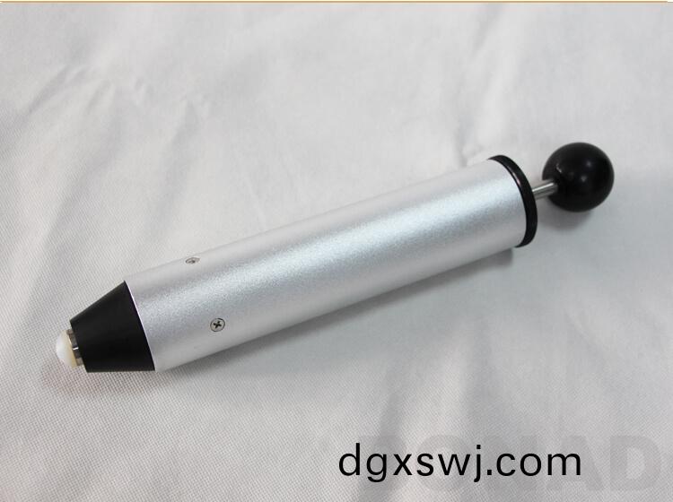 0.14J-1.0J spring operated impact hammer