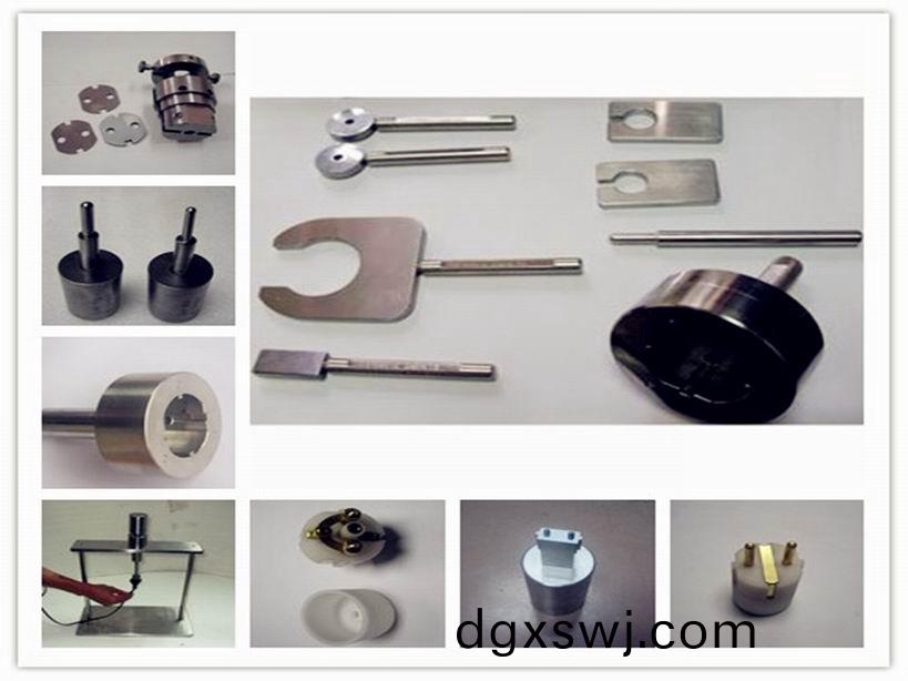 VDE0620 Plugs Socket-outlets Gauges