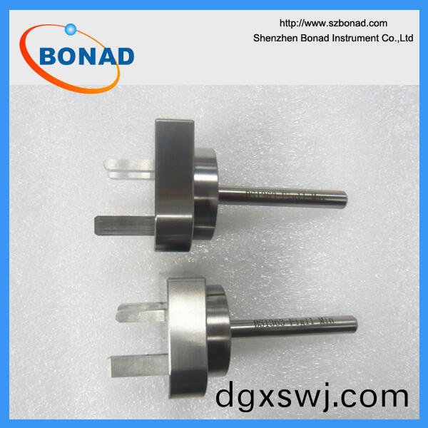 BS1363-2 Figure 11 Go gauge for socket-outlet BND-BS11