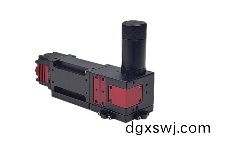 248-266nm  10x縮束焦點(dian)光斑分析儀BND-0307U-RAC-X10