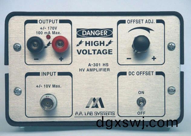 A-301高壓放大器