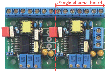 A-308 LVDT傳感(gan)器接(jie)口闆