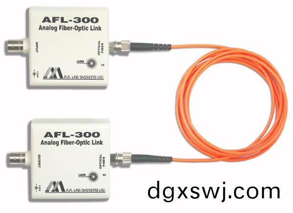 數(shu)字定時光纖鏈(lian)路AFL-300