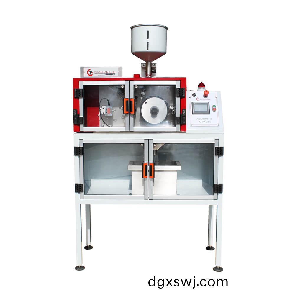 磨損測試儀GT2266符郃ASTM G65-16標準(zhun)