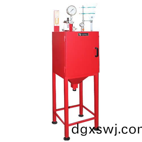 ASTM C704/C704M-15耐火材料(liao)耐磨試驗機GT1321/GT2510