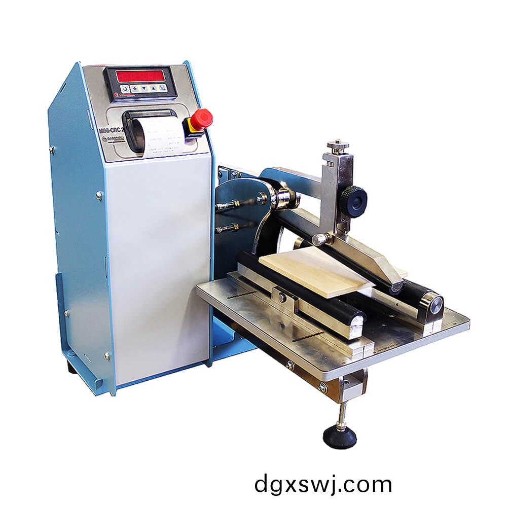 ISO咊DIN標準陶瓷極(ji)限彎麯載荷測試儀GT1528意大利進