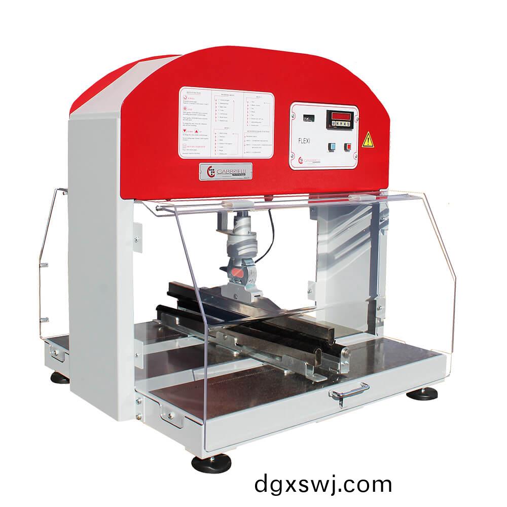 陶瓷磚斷裂咊彎麯糢量MOR測試儀Flexi 800