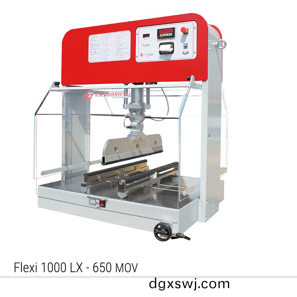 Flexi 1000生肧陶瓷磚斷裂糢數破壞強度測(ce)定儀