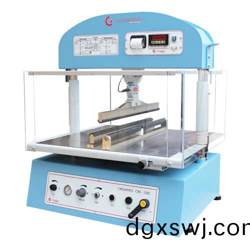 意大(da)利Gabbrielli原料瓷磚抗斷裂(lie)強度測定儀CROME