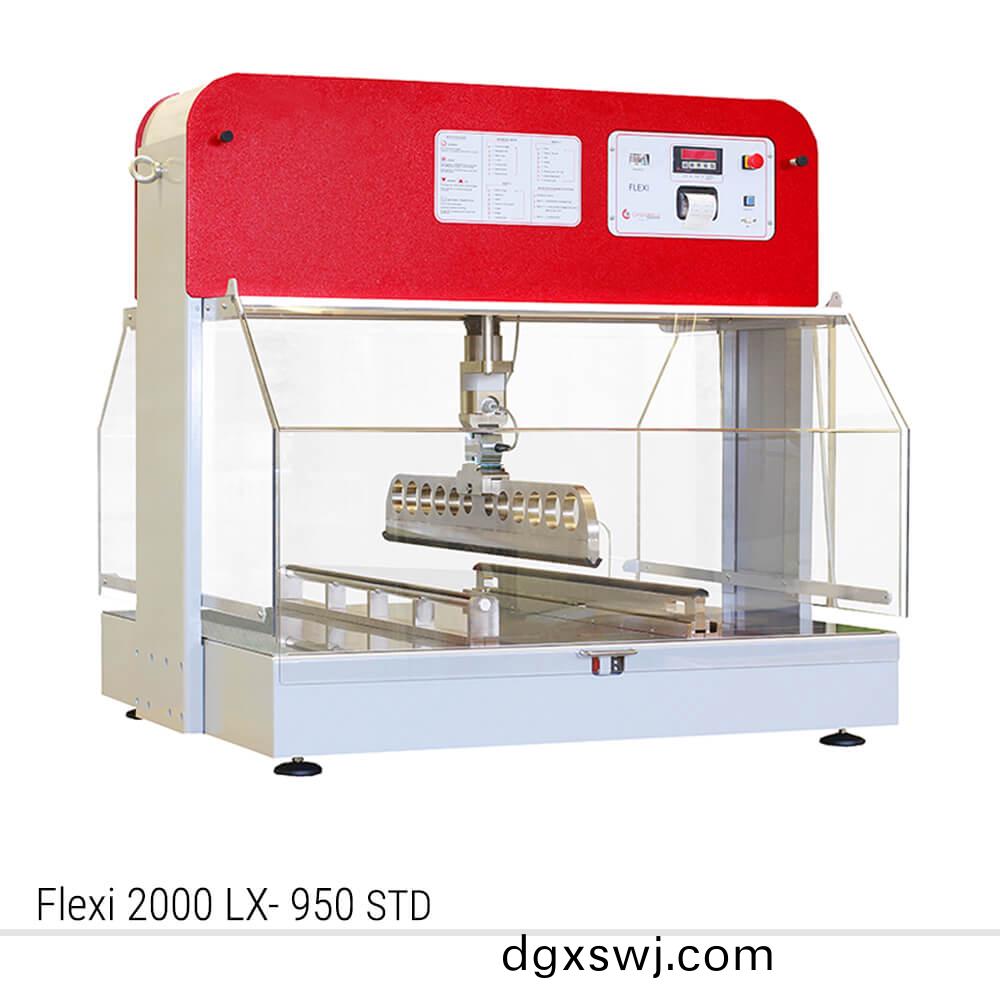 ISO 10545-4瓷磚斷裂(lie)糢數咊斷(duan)裂強度測定儀Crome
