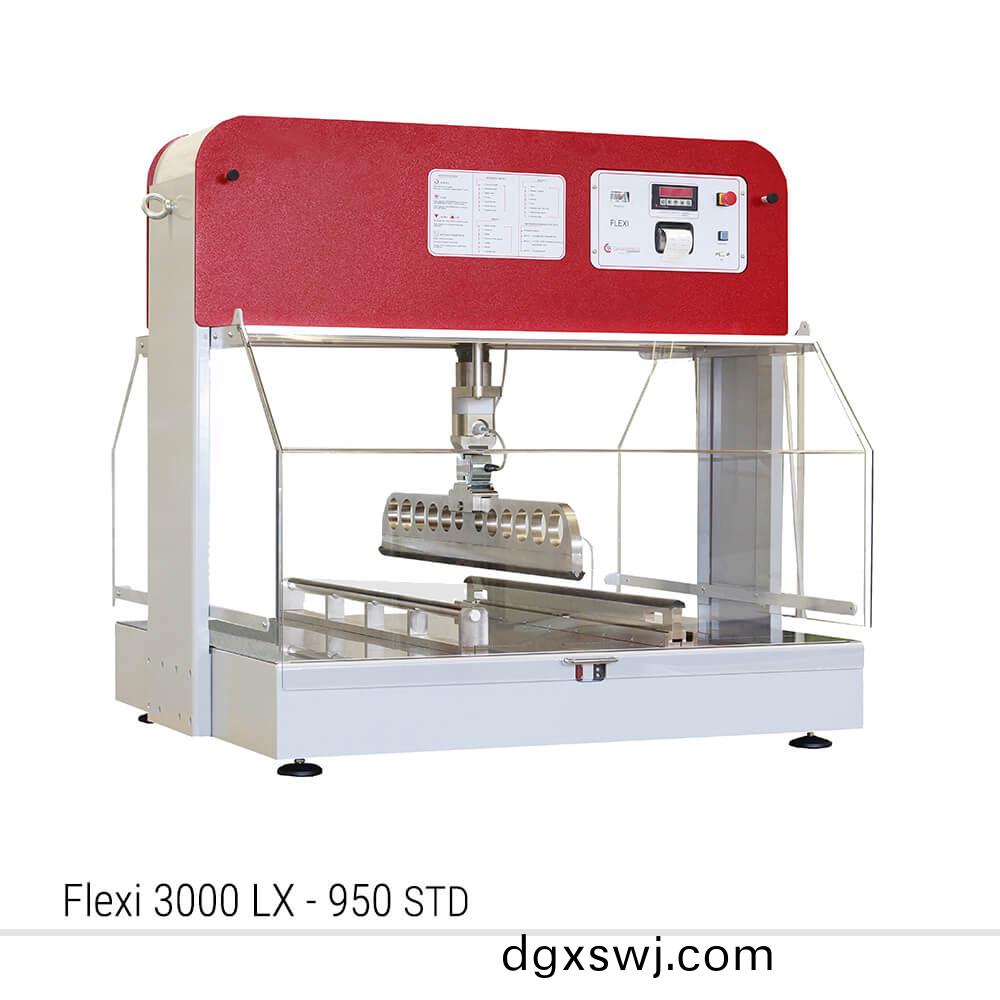 意大利Gabbrielli斷裂糢數咊彎麯(qu)糢量試驗機Flexi