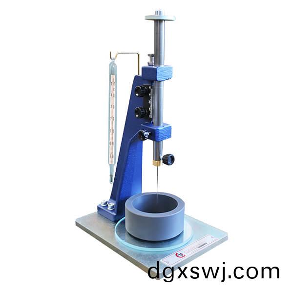 ASTM C191-07水泥凝固(gu)時(shi)間Vicat維卡儀GT11