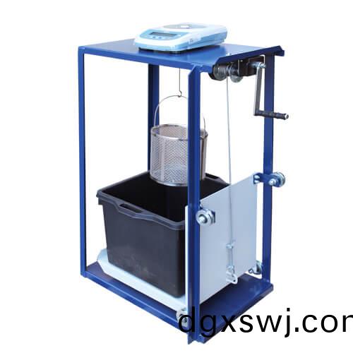 GT2348石料瓷磚錶觀孔隙率咊密度測量儀符郃ASTM D 